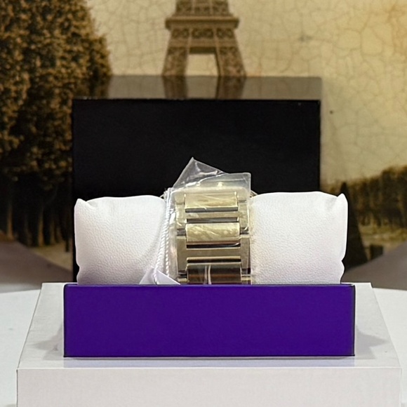 NWT-MOVADO GOLD WATCH! main image 7